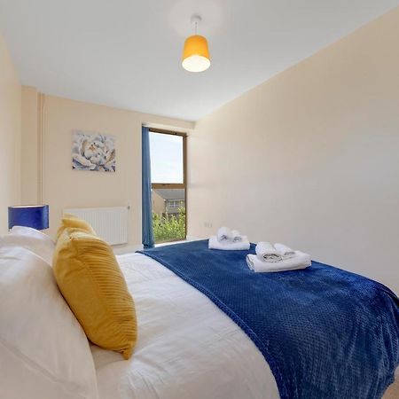 Flourish Apartments - Mulberry House - Tottenham Лондон Экстерьер фото