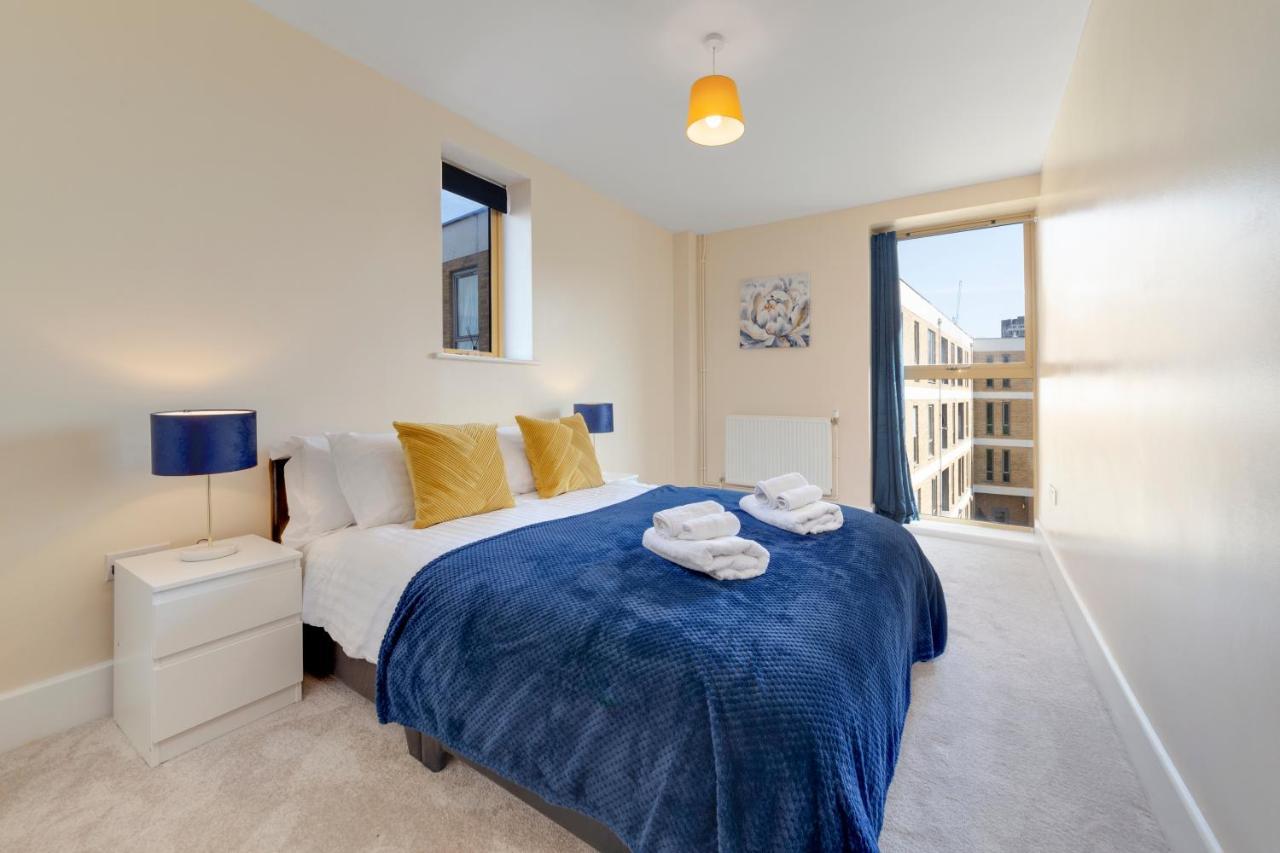 Flourish Apartments - Mulberry House - Tottenham Лондон Экстерьер фото