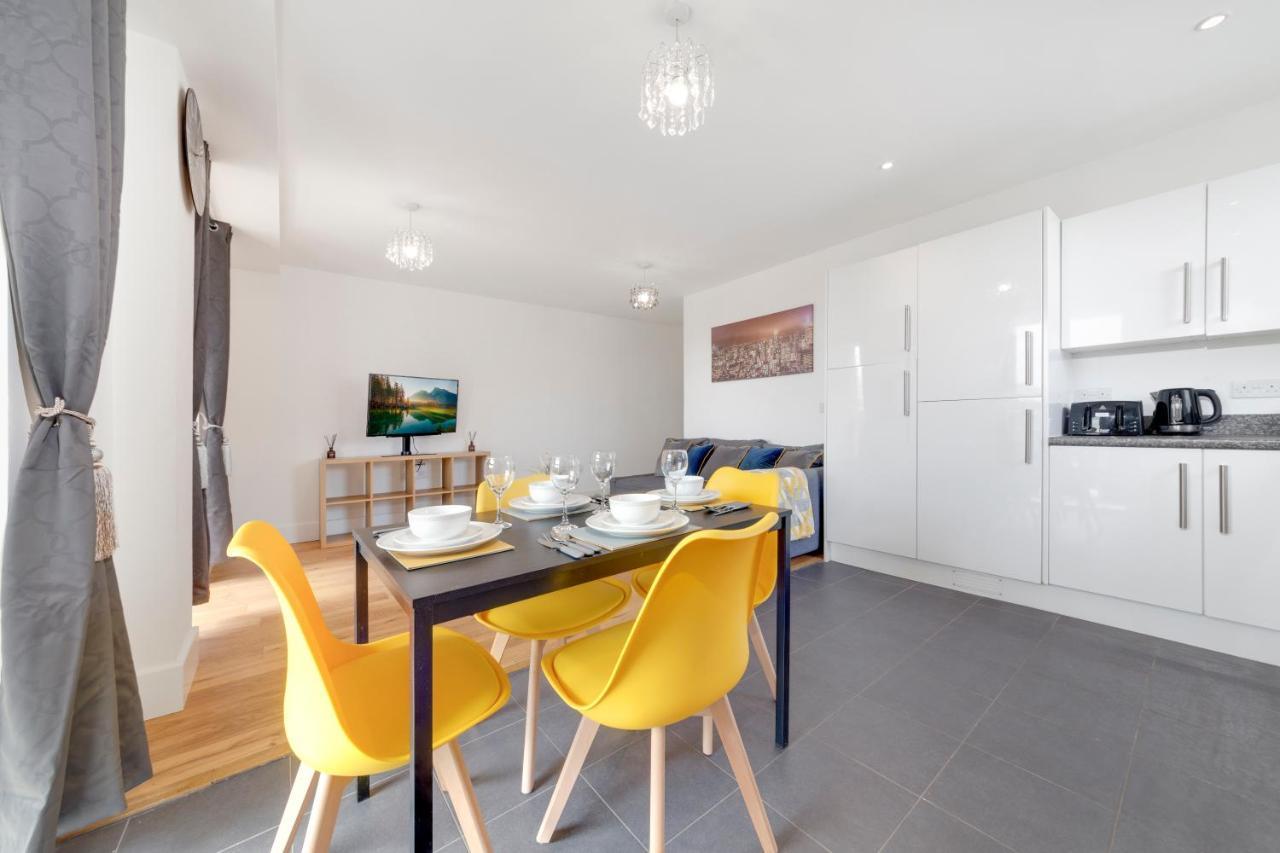 Flourish Apartments - Mulberry House - Tottenham Лондон Экстерьер фото