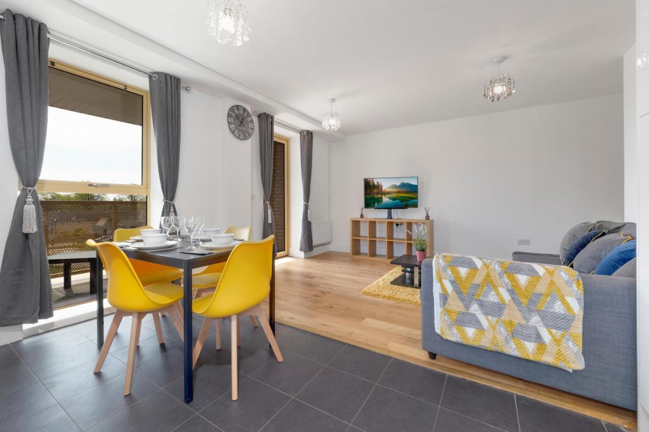 Flourish Apartments - Mulberry House - Tottenham Лондон Экстерьер фото