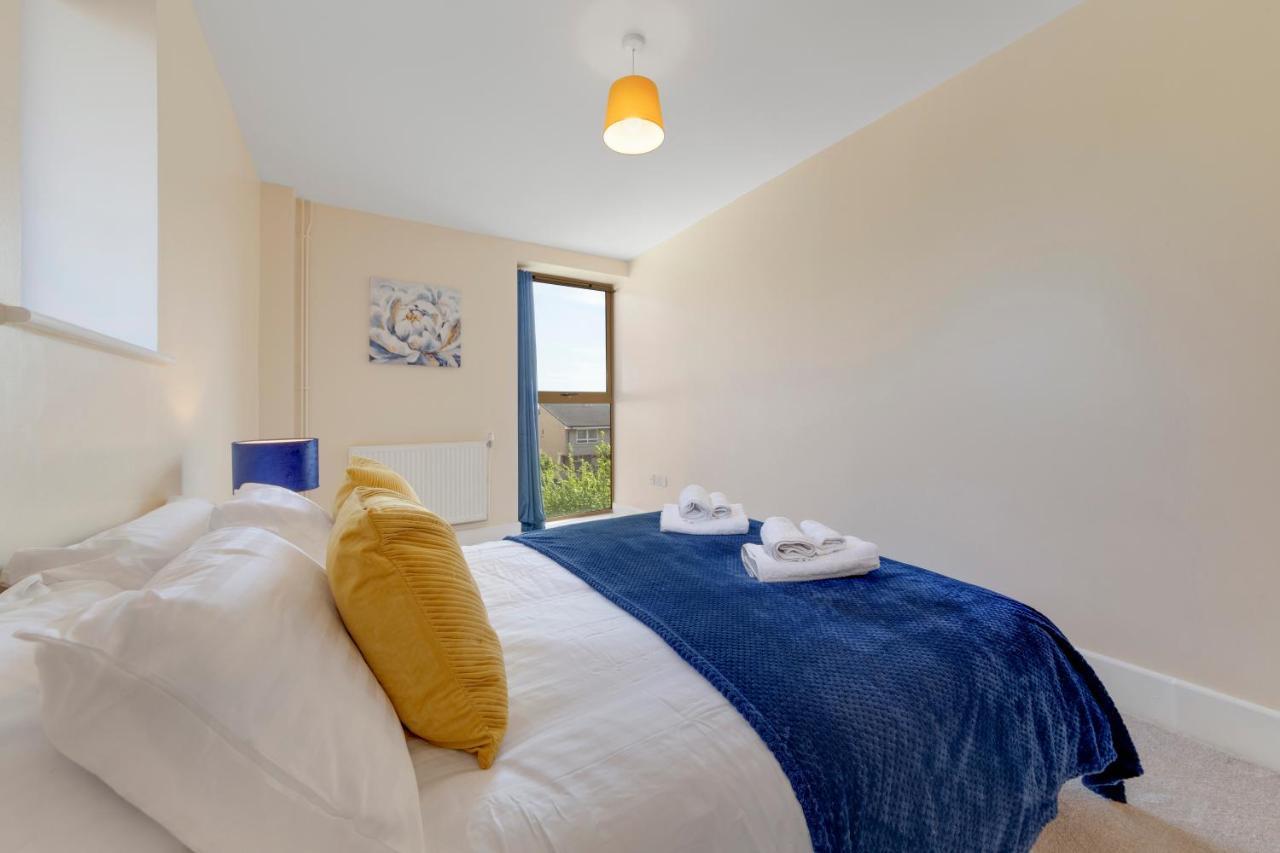 Flourish Apartments - Mulberry House - Tottenham Лондон Экстерьер фото