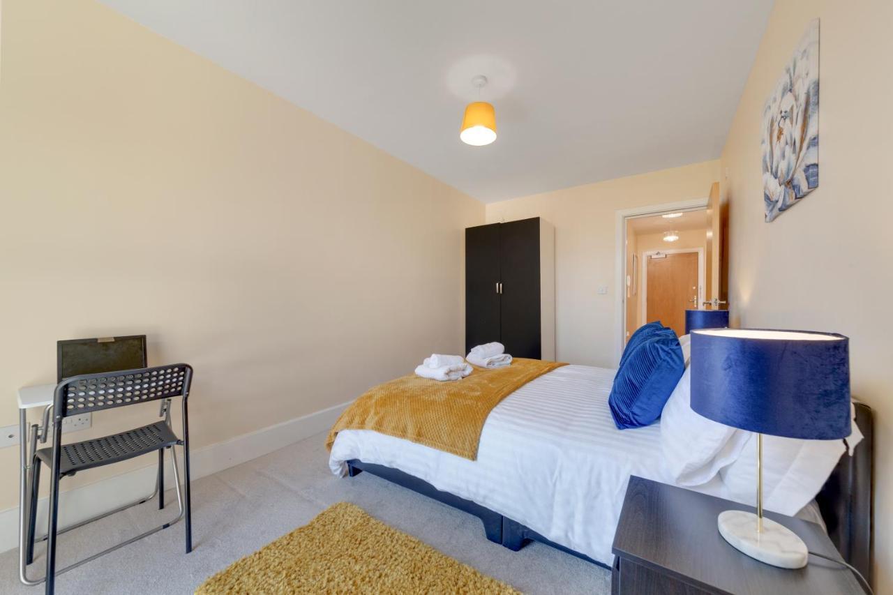 Flourish Apartments - Mulberry House - Tottenham Лондон Экстерьер фото