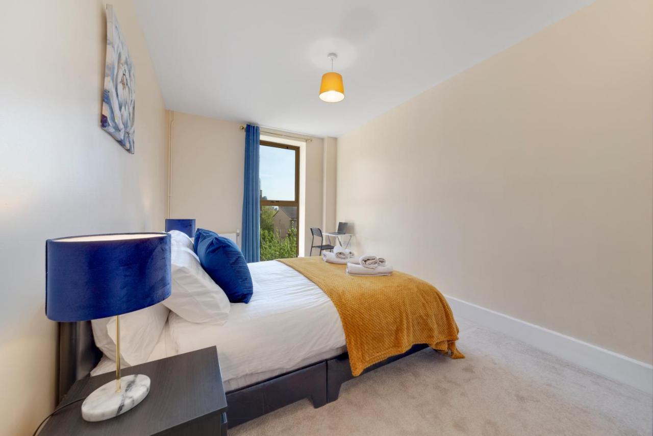 Flourish Apartments - Mulberry House - Tottenham Лондон Экстерьер фото