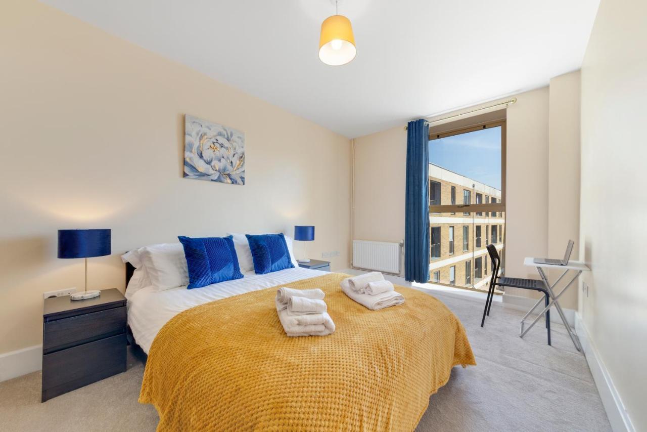 Flourish Apartments - Mulberry House - Tottenham Лондон Экстерьер фото